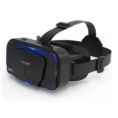 Окуляри віртуальної реальності для смартфона Shinecon SC-G10 (Чорний)