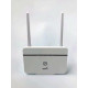 3G/4G модем і Wi-Fi роутер Modem RS860 з роз'ємами під MIMO антену (Білий)