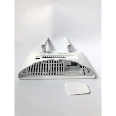 3G/4G модем і Wi-Fi роутер Modem RS980+ з 4 LAN портами (Білий)