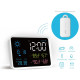 Метеостанція Weather station Igeress WP6580 (Білий)