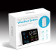 Метеостанція Weather station Igeress WP6580 (Білий)