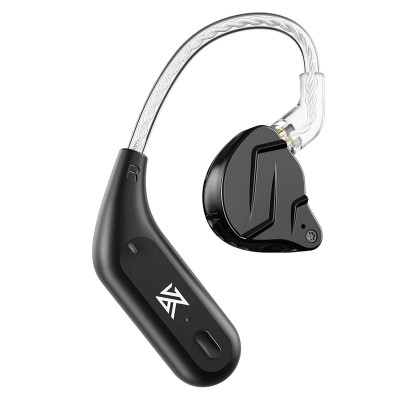 Bluetooth-модуль KZ AZ09 з завушинами (C pin) (Чорний)