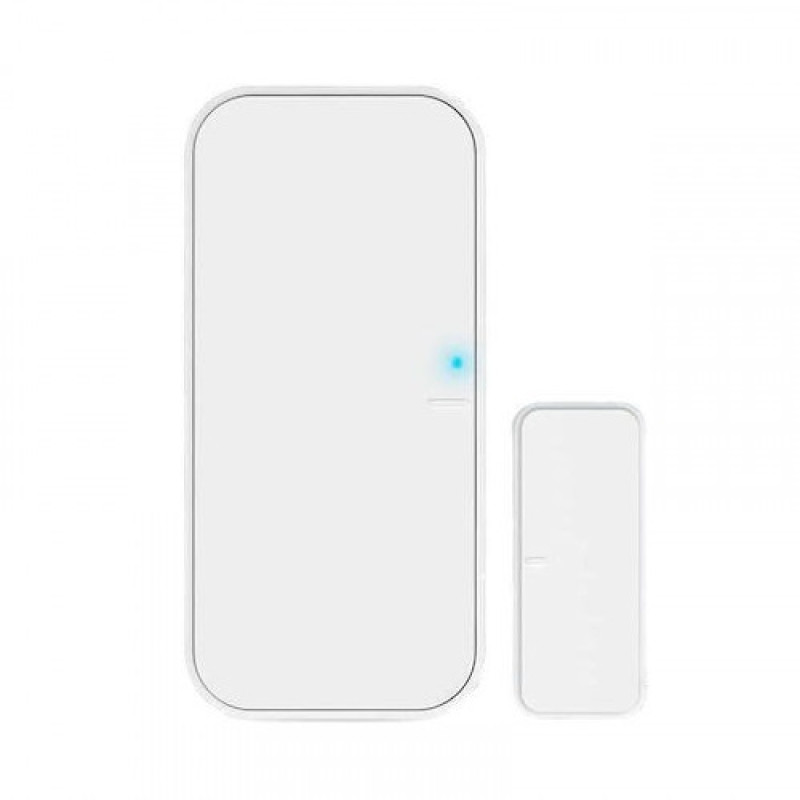 Бездротовий датчик відкриття дверей Broadlink SR4D з підтримкою WIFI (Білий)
