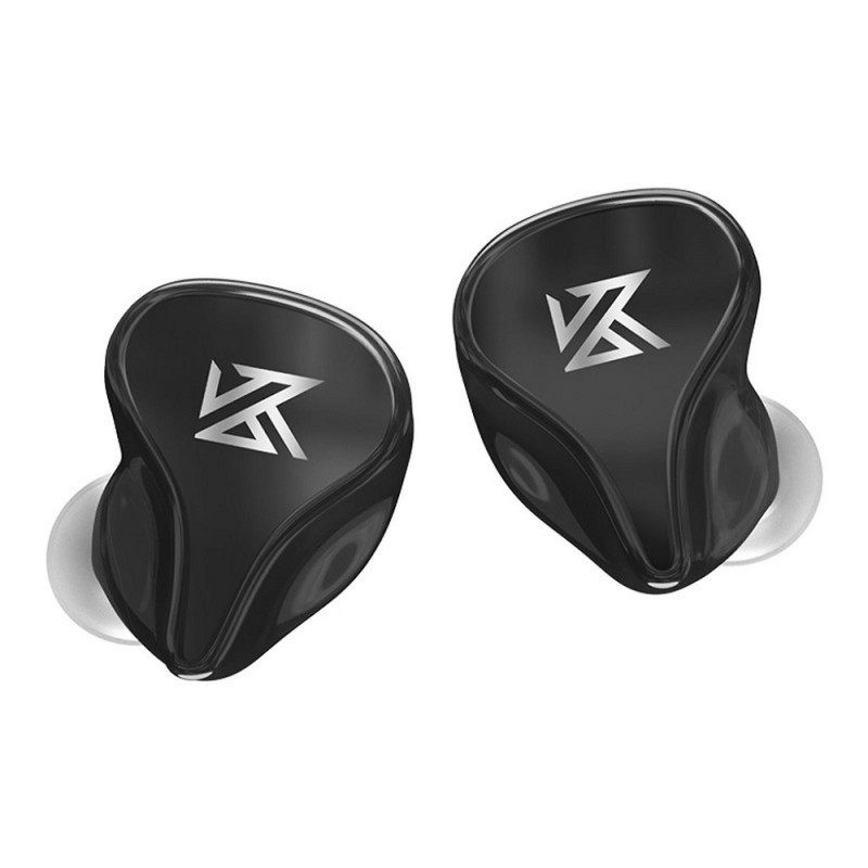Бездротові Bluetooth навушники KZ Z1 Pro з динамічними випромінювачами (Чорний)