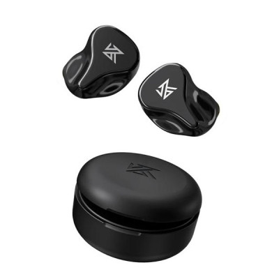 Бездротові Bluetooth навушники KZ Z1 Pro з динамічними випромінювачами (Чорний)