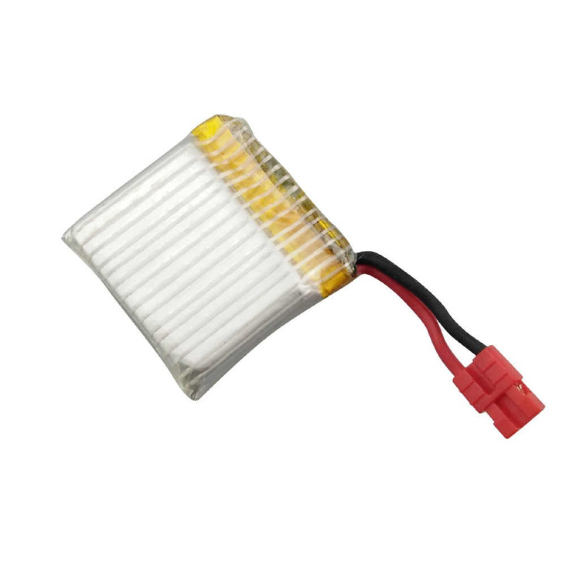 Додатковий акумулятор Li-Po 3.7V 380mAh для квадрокоптера Syma X26 (Сірий)