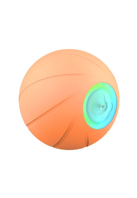 Інтерактивний м’ячик для маленьких собак Cheerble Wicked Ball SE C1221 (Помаранчевий)