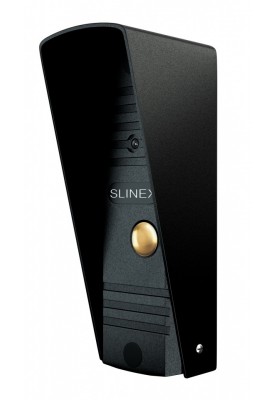 Комплект домофона Slinex SQ-04 + ML-16HR (Чорно-білий)