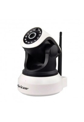 IP Camera Sricam sp017 для відеоспостереження (Білий)