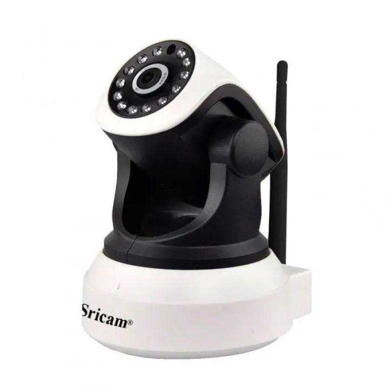 IP Camera Sricam sp017 для відеоспостереження (Білий)