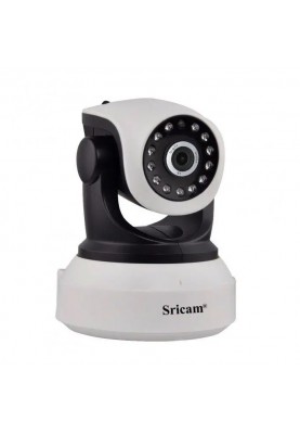 IP Camera Sricam sp017 для відеоспостереження (Білий)