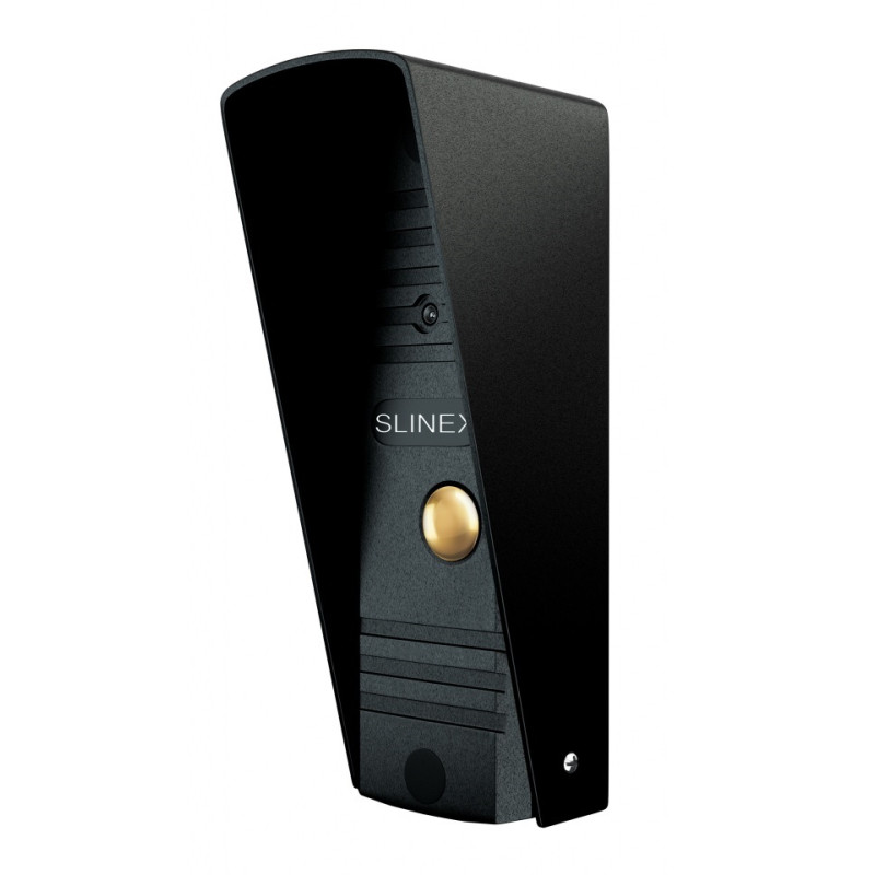 Комплект домофона Slinex SQ-04M + ML-16HR (Чорно-білий)