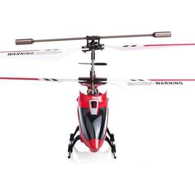 Вертоліт Syma S107G на інфрачервоному управлінні з гіроскопом (Червоний)