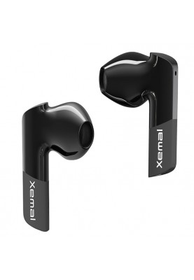 Бездротові Bluetooth навушники Edifier X6 з підтримкою aptX (Чорний)