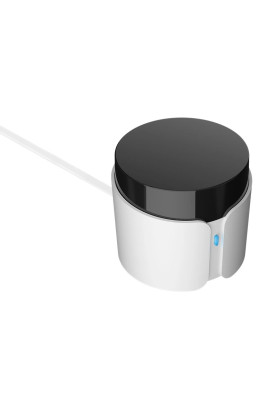 Універсальний Wi-Fi пульт Broadlink BestCon RM4C Pro для автоматизації розумного будинку (Білий)