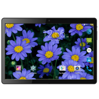 Планшет-телефон Hoozo MT116 з дисплеєм 10.1 " (Чорний)