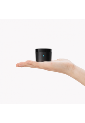 Універсальний розумний пульт BroadLink RM4 mini з підтримкою датчика температури (Чорний)