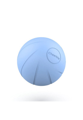 Інтерактивний м'ячик для маленьких собак Cheerble Wicked Ball SE C1221 (Блакитний)