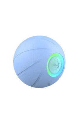 Інтерактивний м'ячик для маленьких собак Cheerble Wicked Ball SE C1221 (Блакитний)