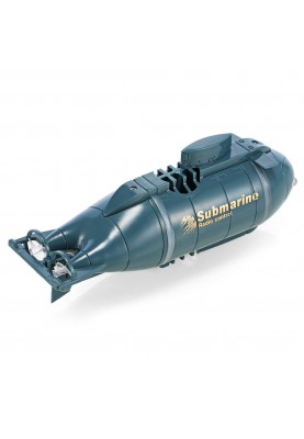 Радіокерований підводний човен Submarine (Синій)