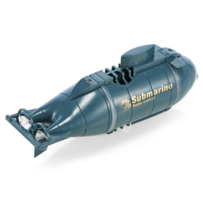 Радіокерований підводний човен Submarine (Синій)