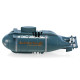 Радіокерований підводний човен Submarine (Синій)