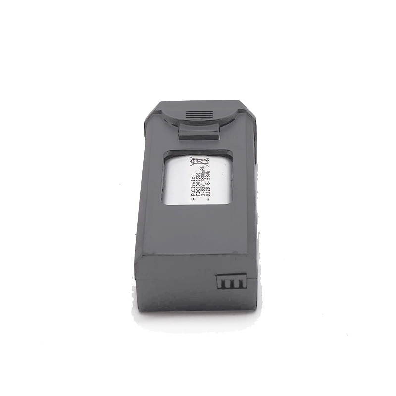Додатковий акумулятор Li-Po 3.7V 1800mAh для квадрокоптера Visuo XS809S / XS816 (Сірий)