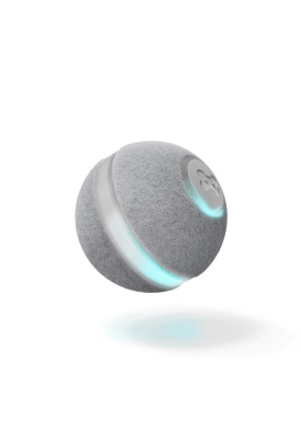 М'ячик для котів Cheerble Wickedball Mini C0419 (Сірий)