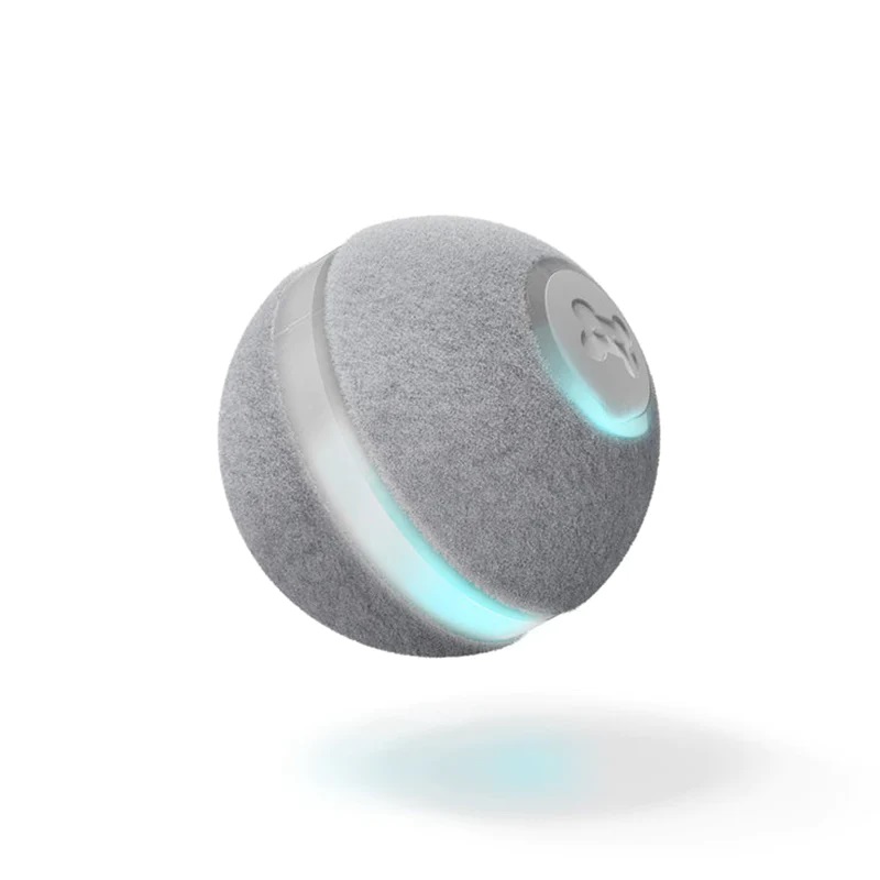 М'ячик для котів Cheerble Wickedball Mini C0419 (Сірий)