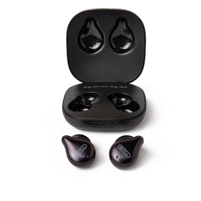 Бездротові Bluetooth навушники Jiks Buds (Чорний)
