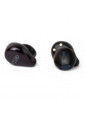 Бездротові Bluetooth навушники Jiks Buds (Чорний)
