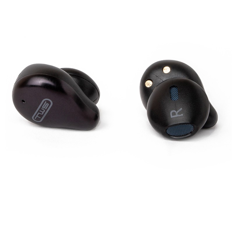 Бездротові Bluetooth навушники Jiks Buds (Чорний)