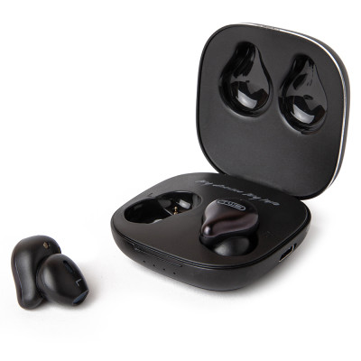 Бездротові Bluetooth навушники Jiks Buds (Чорний)