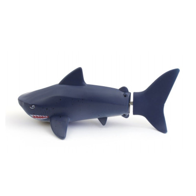 Радіокерована іграшка акула RC Mini Shark 3310H (Синій)