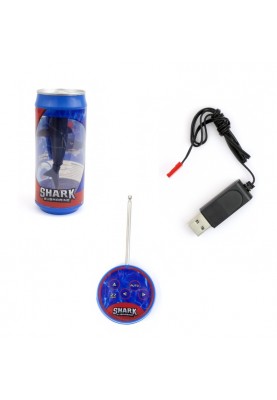 Радіокерована іграшка акула RC Mini Shark 3310H (Синій)