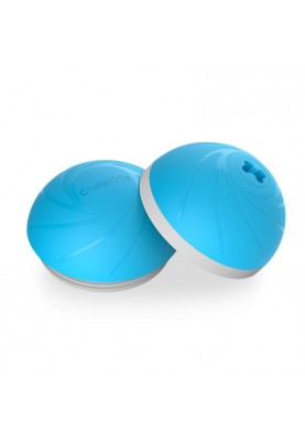 М'ячик для собак та котів Cheerble Wickedball C1801 (Синій)