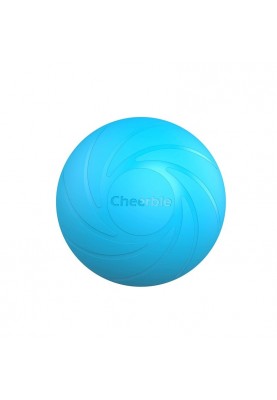 М'ячик для собак та котів Cheerble Wickedball C1801 (Синій)
