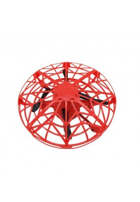 Літаюча іграшка Electronic Fly Topblade з керуванням жестами (Червоний)
