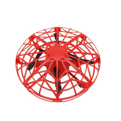 Літаюча іграшка Electronic Fly Topblade з керуванням жестами (Червоний)