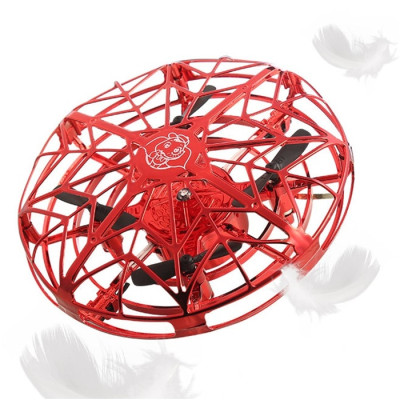 Літаюча іграшка Electronic Fly Topblade з керуванням жестами (Червоний)