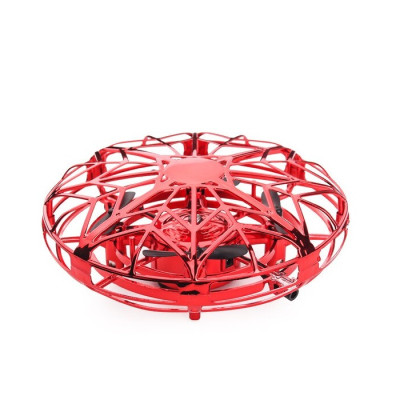 Літаюча іграшка Electronic Fly Topblade з керуванням жестами (Червоний)