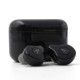 Бездротові Bluetooth навушники Sabbat E12 Ultra Glitter Dark c підтримкою aptX (Black-Jade)