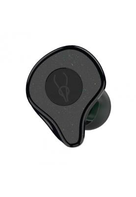 Бездротові Bluetooth навушники Sabbat E12 Ultra Glitter Dark c підтримкою aptX (Black-Jade)
