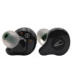 Бездротові Bluetooth навушники Sabbat E12 Ultra Glitter Dark c підтримкою aptX (Black-Jade)
