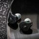 Бездротові Bluetooth навушники Sabbat E12 Ultra Glitter Dark c підтримкою aptX (Black-Jade)