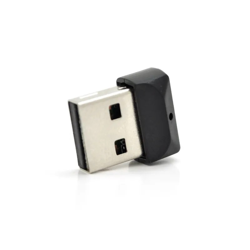 USB Bluetooth-адаптер 5.0 BT840 (Чорний)