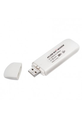 3G/4G USB модем Modem RS810 під GSM операторів (Білий)