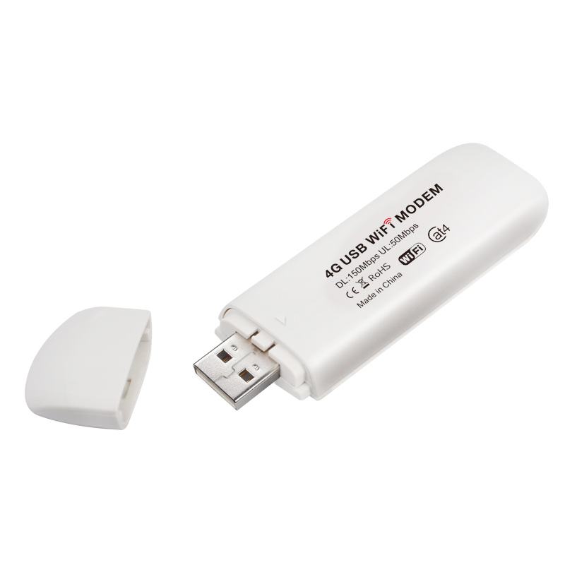 3G/4G USB модем Modem RS810 під GSM операторів (Білий)