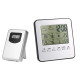 Метеостанція KKMoon weather station (Сріблястий)