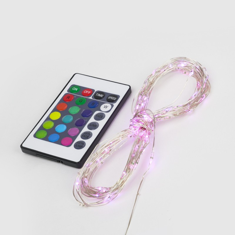 Гірлянда світлодіодна BroadLink Fairy Light 100led, 10 метрів (Білий)